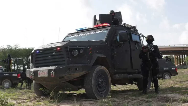 Fuerza Civil y Border Patrol refuerzan presencia en Puente Colombia