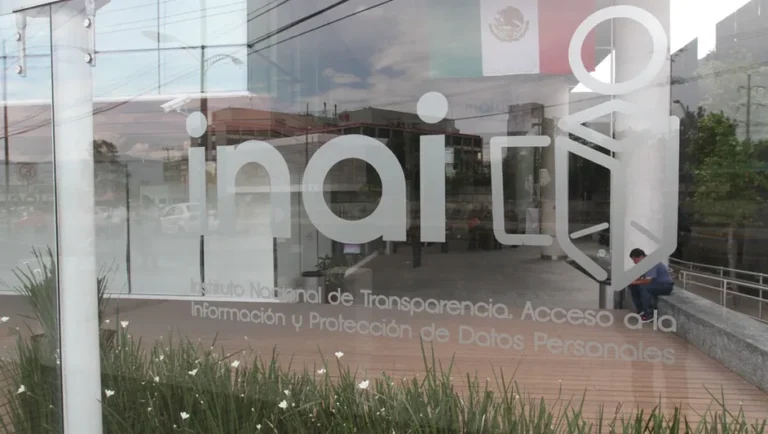 Continúa INAI sin sentencia firme que obligue al Senado a nombrar comisionados