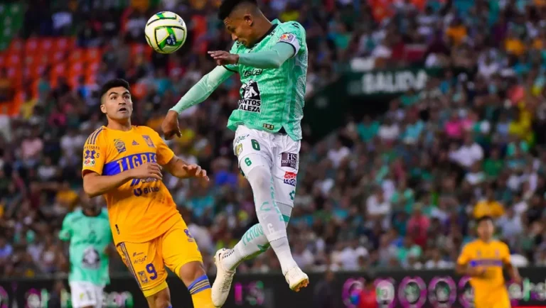 Vence León 3-0 a Tigres en el Torneo Clausura 2023