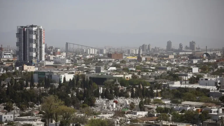 Nuevo León registra 75 por ciento de días contaminados en inicio del 2023