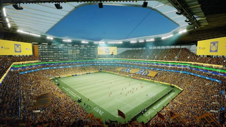 Congreso de NL avala comodato para construcción del nuevo Estadio de Tigres