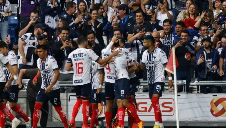 Rayados de Monterrey derrotan al Santos Laguna, son semifinalistas del Clausura 2023