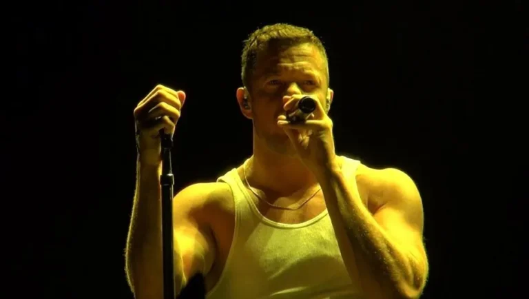 Se presenta Imagine Dragons en el Estadio Banorte en Monterrey