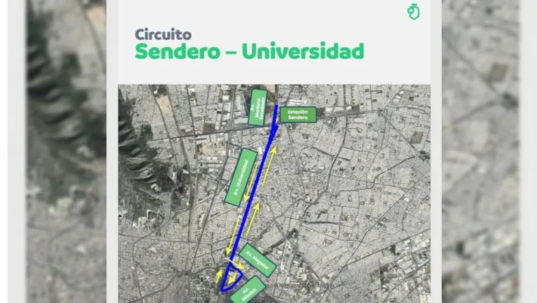 Informan servicio de autobús emergente ya no llegará a General Anaya