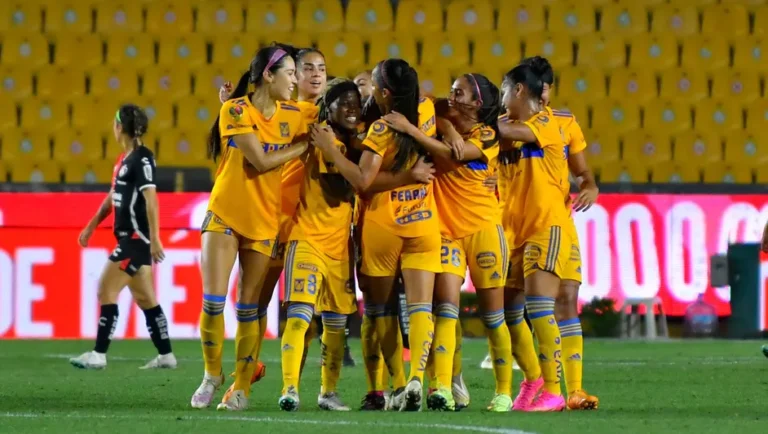 Avanza Tigres a semifinales de la Liga MX Femenil