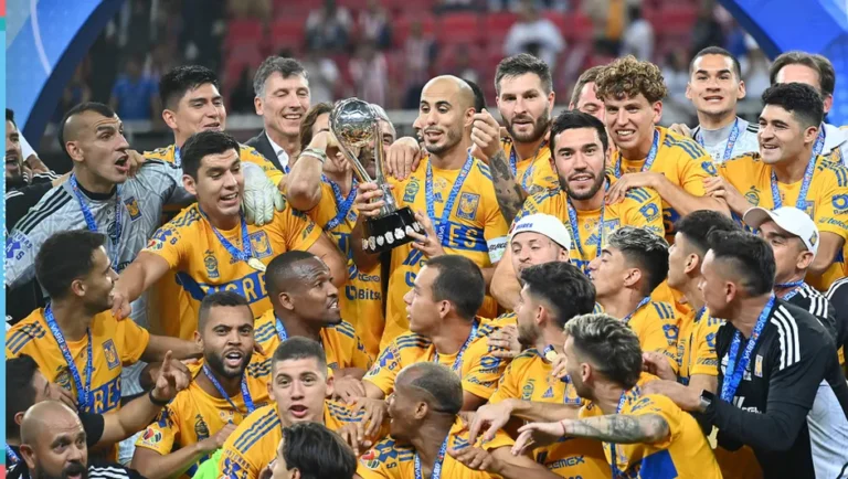 Se corona Tigres campeón del Torneo Clausura 2023 de la Liga MX