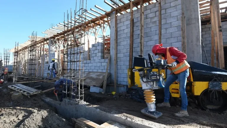 Afirman construcción en Nuevo León se recupera a niveles de prepandemia