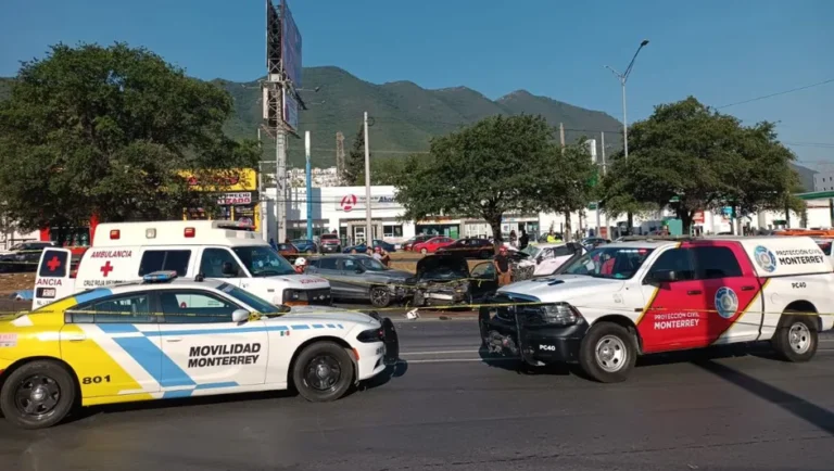 Vinculan a proceso a presunto responsable de accidente en Garza Sada