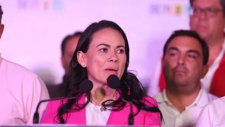 Alejandra Del Moral acepta derrota ante Delfina en elecciones por gubernatura del Edomex