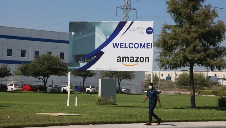 Abrirán en Escobedo un mega centro de Amazon