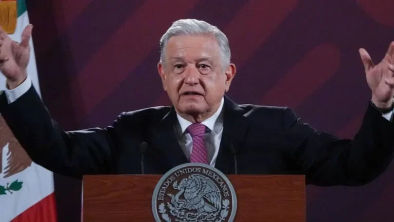 Señala AMLO que candidatos del bloque opositor “son los mismos de siempre”