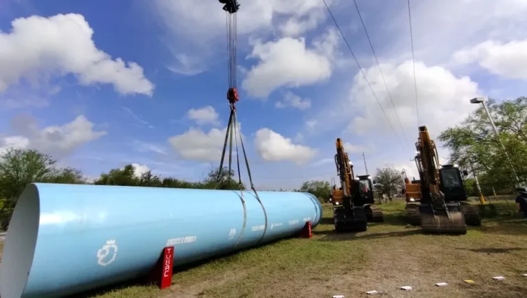 Estiman que acueducto El Cuchillo II comenzaría a enviar agua a Monterrey en agosto