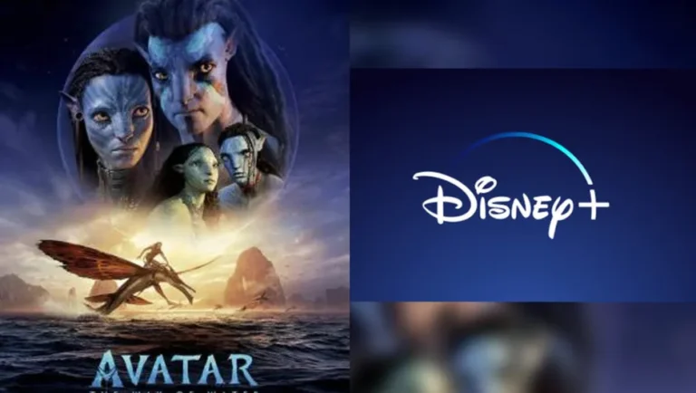 Llegará a plataforma de Disney Plus la película ‘Avatar: El camino del Agua’