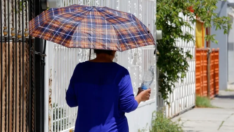 Seguirán altas temperaturas durante este viernes en Nuevo León