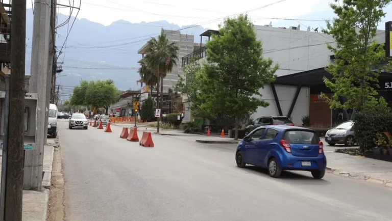 Cerrará San Pedro la calle Río Grijalva por remodelación en Centrito Valle