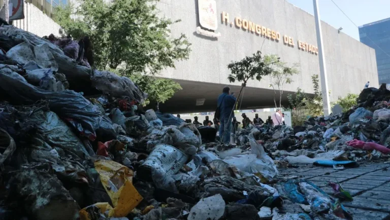 Prevén diputados avalar la nueva Ley de Residuos del Estado