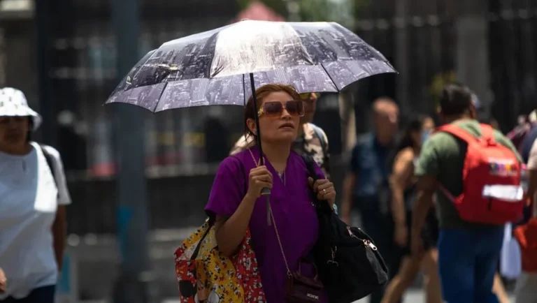 Pronostican altas temperaturas y probabilidad de lluvia para Nuevo León