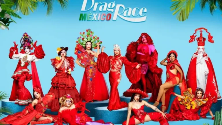 Estrenan hoy la esperada temporada Drag Race México por Paramount + y MTV