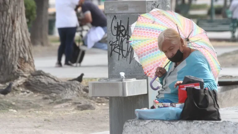 Llegará temperatura a los 42 grados este martes en NL