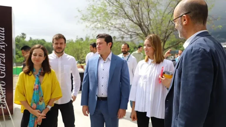 Comienzan remodelación del Parque Lázaro Garza Ayala en San Pedro