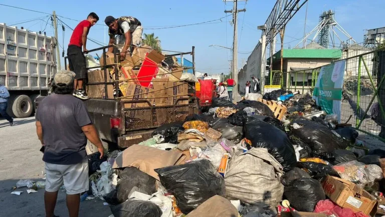 Simeprode operará planta de Transferencia de Residuos en Guadalupe