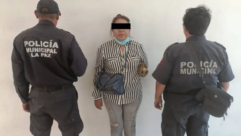 Detienen a mujer en Edomex por presunta compra de votos