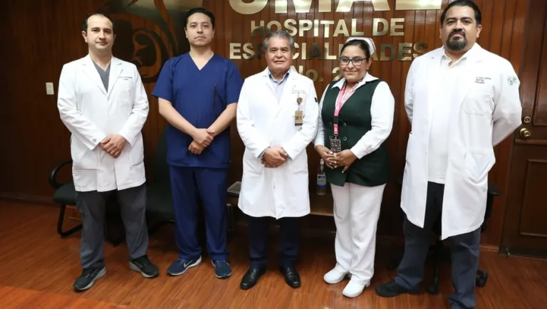 Reportan lleva IMSS cuatro procuraciones multiorgánicas en 2023