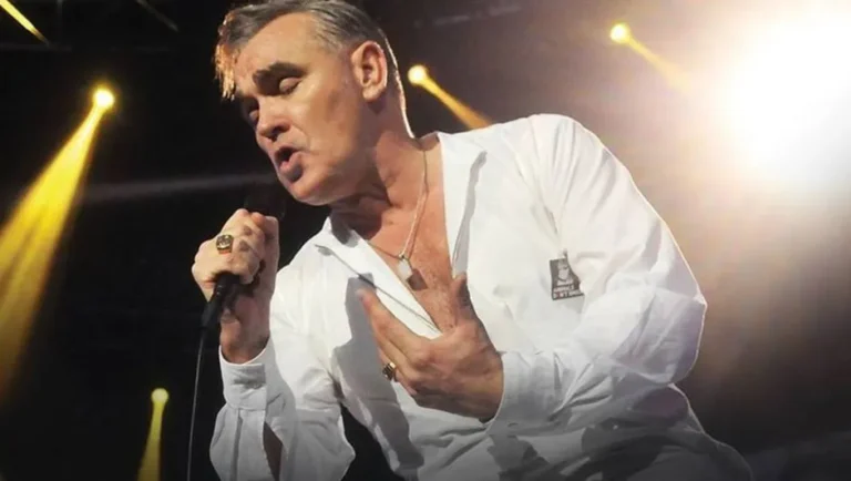 Confirma Morrissey su regreso a México luego de cinco años de ausencia