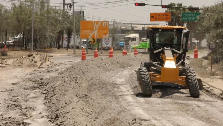 Carretera a Monclova será cerrada durante un mes en Escobedo, NL