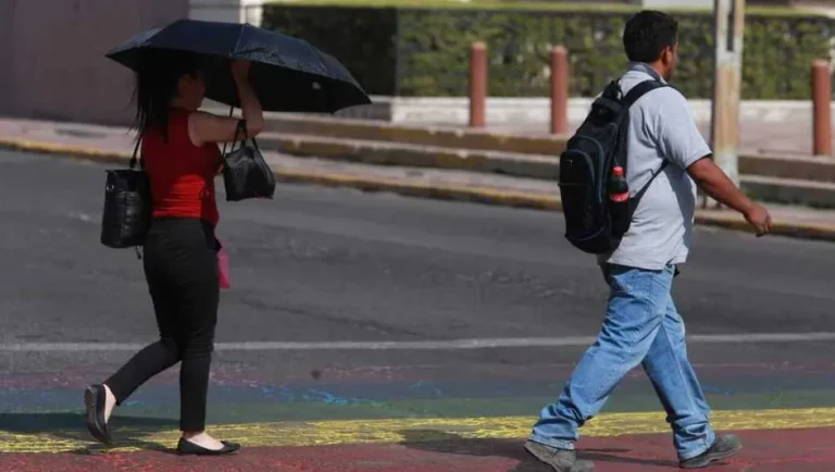 Seguirán las temperaturas por encima de los 40 grados en NL