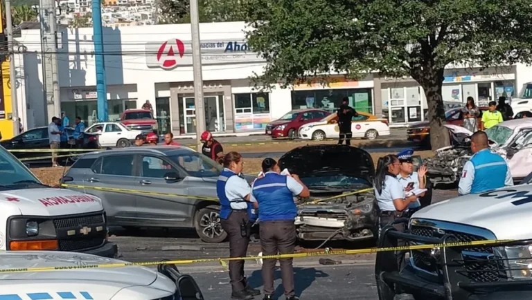 Nuevo León acumula en 5 meses 231 muertes en accidentes