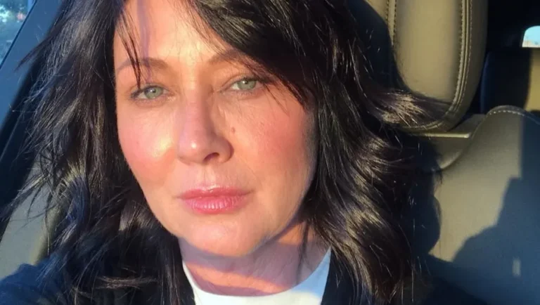 Revela Shannen Doherty que hay metástasis en su cerebro