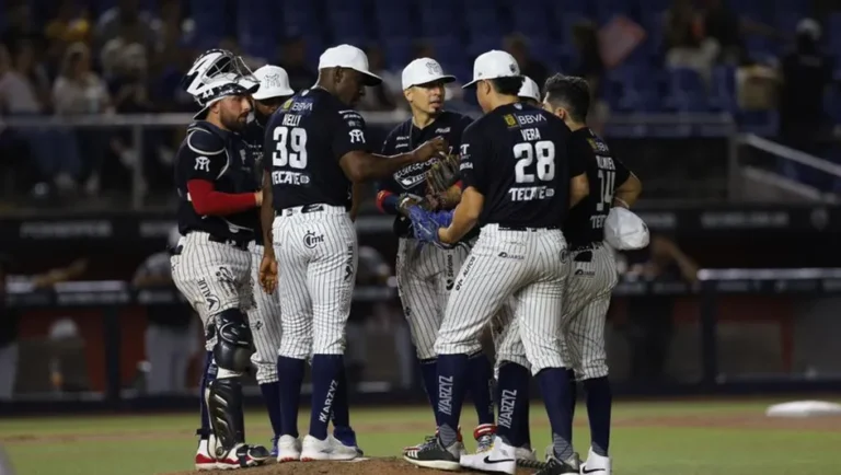 Sultanes de Monterrey pierde ante Generales de Durango en primer juego de la serie