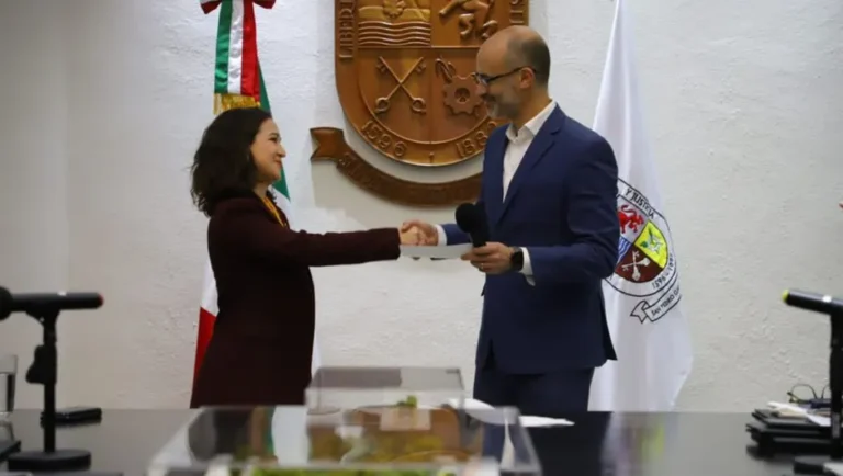 Avalan renuncia de Valeria Guerra como secretaria del Ayuntamiento de San Pedro