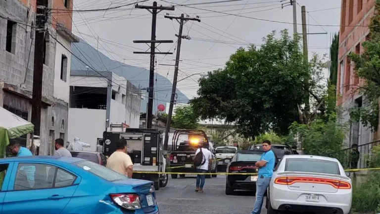 Registran en Nuevo León 113 homicidios dolosos en mayo; suman 546 en el año