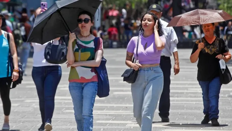 Prevalecerán las altas temperaturas este jueves en Nuevo León