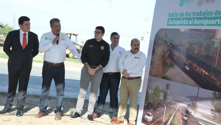 Anuncian rehabilitación de las avenidas Constitución y Morones Prieto