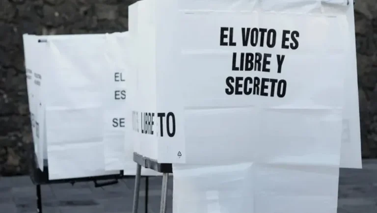 Alista INE voto en prisión preventiva en Nuevo León