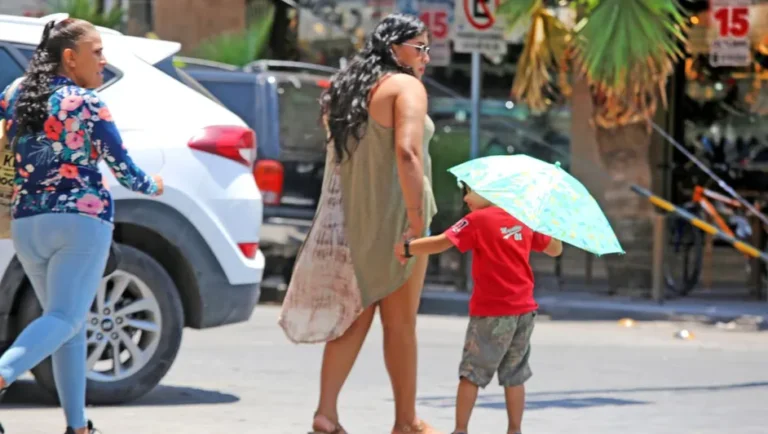 Pronostican un martes soleado y caluroso en Nuevo León