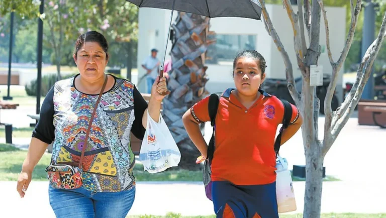 Prevén temperaturas superiores a los 40 grados en NL