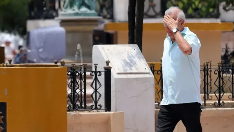 Pronostican calor y lluvias durante este miércoles en Nuevo León