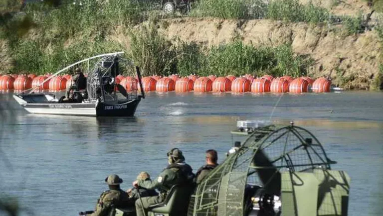 Instalación de boyas podrá violar el tratado de aguas: Waldo Terry, ambientalista