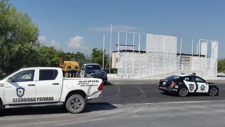 Encuentran cuerpo de mujer en avenida Concordia en Apodaca