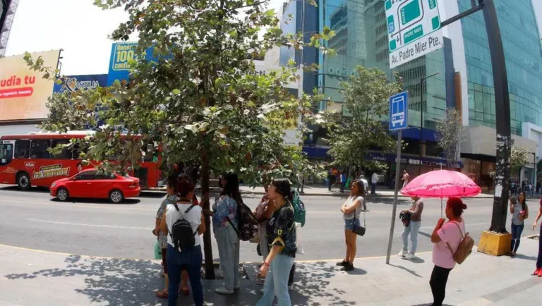 Prevén temperaturas calurosas pero por debajo de los 40 grados en NL