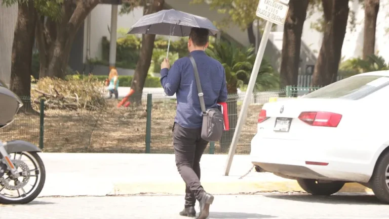 Registrará hoy NL temperaturas por arriba de los 35 grados