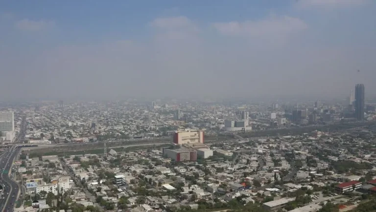 Reportan mala calidad del aire en 11 estaciones; Pesquería es la menos contaminada