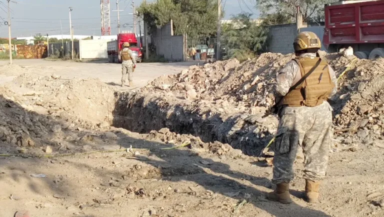 Detectan toma clandestina de combustible en Escobedo