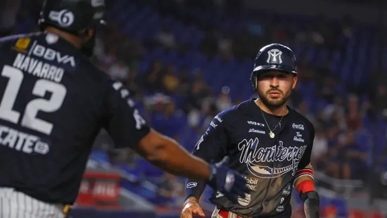 Vencen Sultanes de Monterrey a los Tigres de Quintana Roo