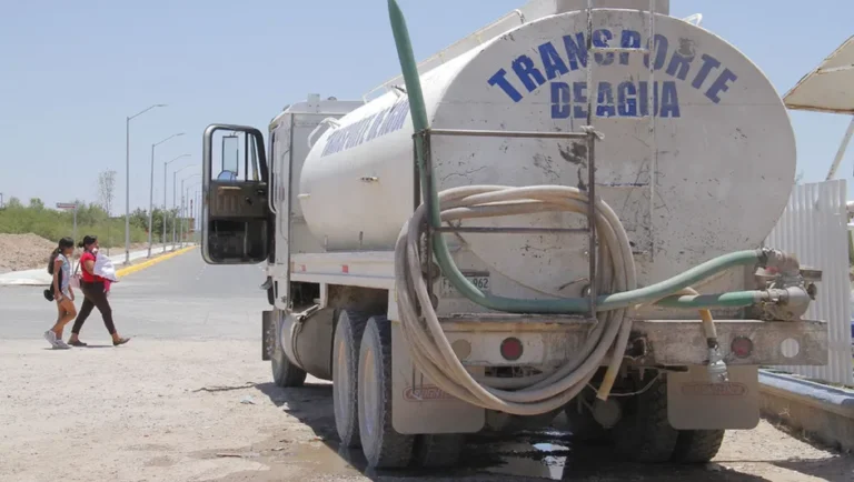 Activa municipio de Apodaca plan para garantizar agua a ciudadanos