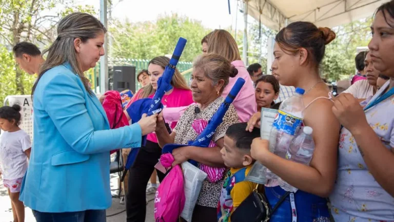 Estado atiende a más de 177 mil personas en operativos de hidratación